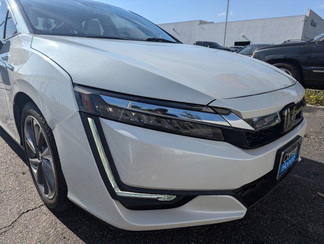 used 2018 Honda Clarity Plug-In Hybrid car, priced at $17,499