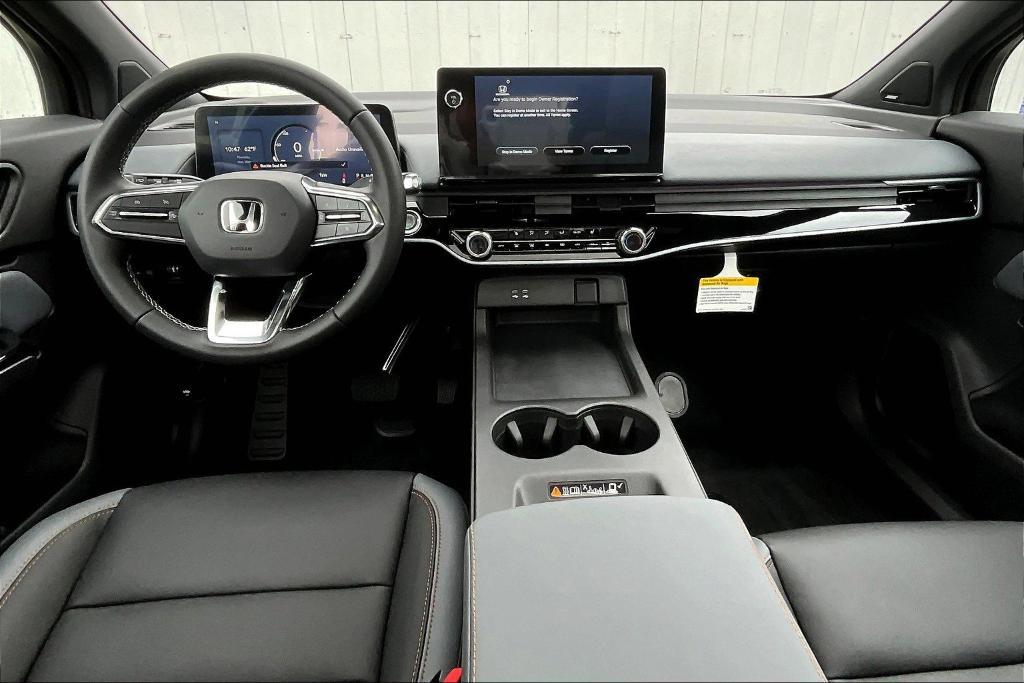 new 2024 Honda Prologue car, priced at $56,095