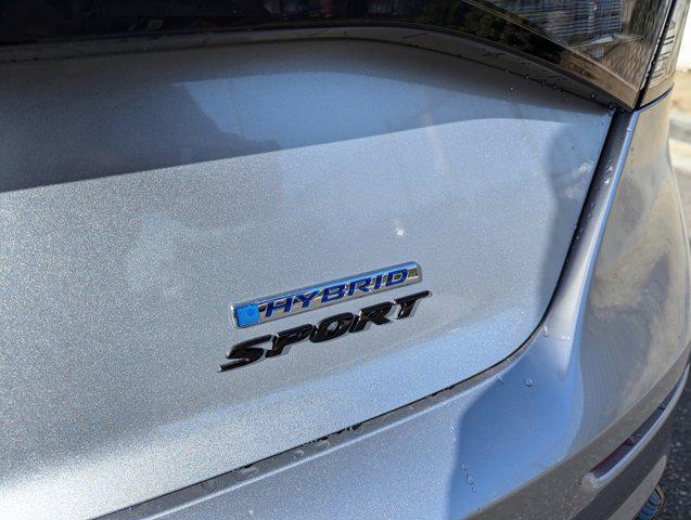 new 2025 Honda Accord Hybrid car, priced at $35,021