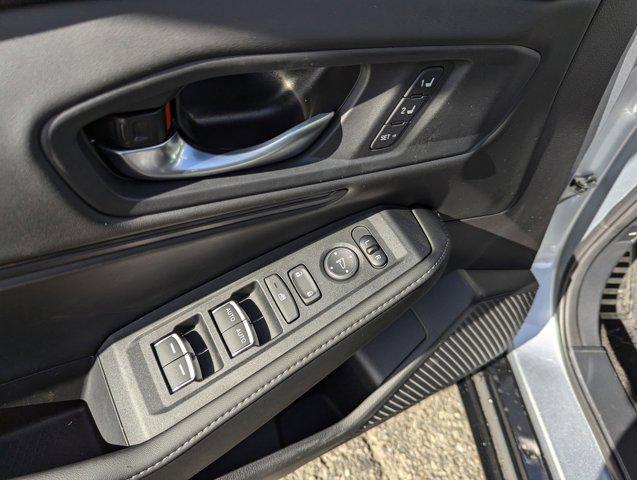 new 2025 Honda Accord Hybrid car, priced at $35,021