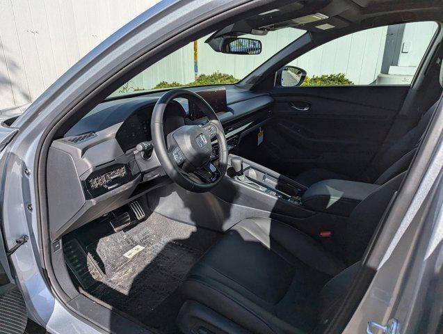 new 2025 Honda Accord Hybrid car, priced at $35,992