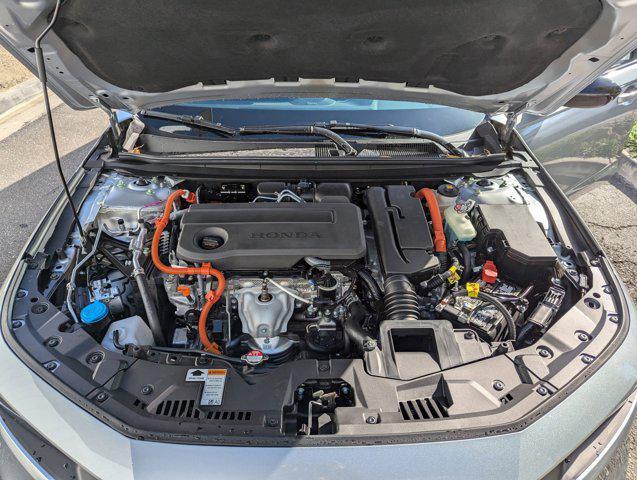 new 2025 Honda Accord Hybrid car, priced at $35,021