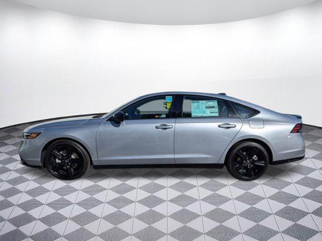 new 2025 Honda Accord Hybrid car, priced at $35,992