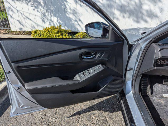 new 2025 Honda Accord Hybrid car, priced at $35,021