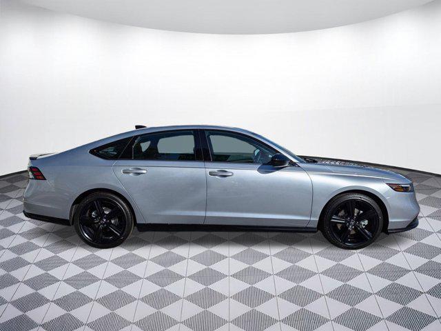 new 2025 Honda Accord Hybrid car, priced at $35,021