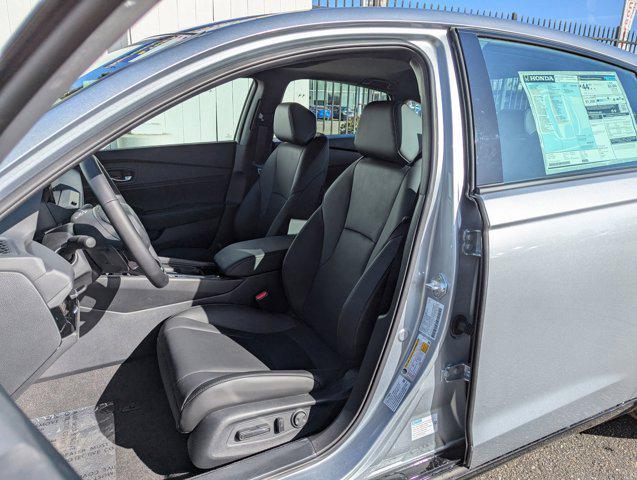new 2025 Honda Accord Hybrid car, priced at $35,021