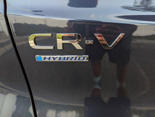 new 2025 Honda CR-V car, priced at $40,500