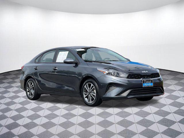 used 2023 Kia Forte car, priced at $15,999
