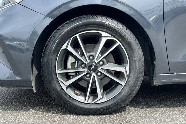 used 2023 Kia Forte car, priced at $15,999