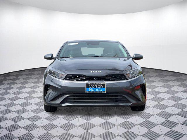 used 2023 Kia Forte car, priced at $15,999
