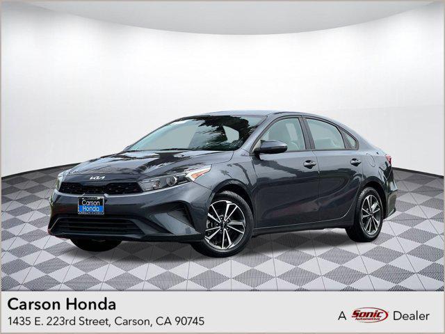 used 2023 Kia Forte car, priced at $15,999