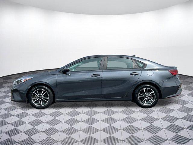 used 2023 Kia Forte car, priced at $15,999