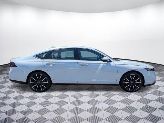 new 2025 Honda Accord Hybrid car, priced at $38,421