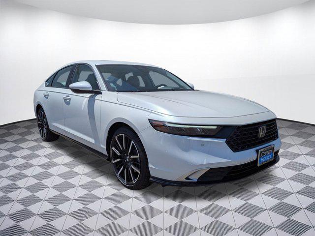 new 2025 Honda Accord Hybrid car, priced at $38,421
