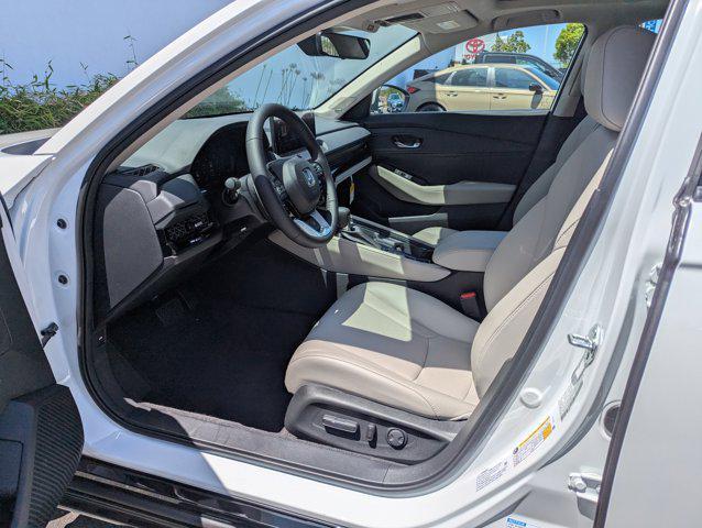 new 2025 Honda Accord Hybrid car, priced at $38,421