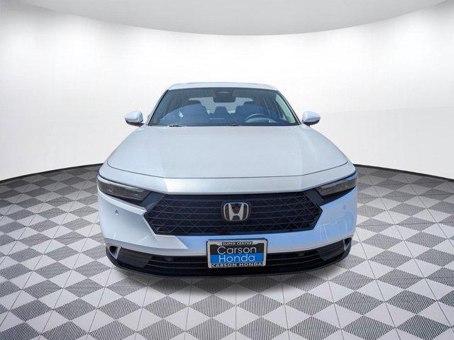 new 2025 Honda Accord Hybrid car, priced at $38,421