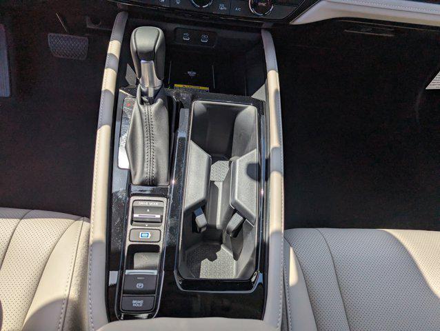 new 2025 Honda Accord Hybrid car, priced at $38,421