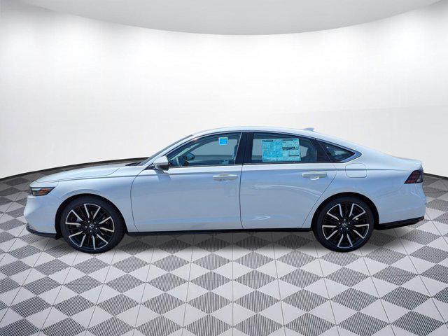 new 2025 Honda Accord Hybrid car, priced at $38,421