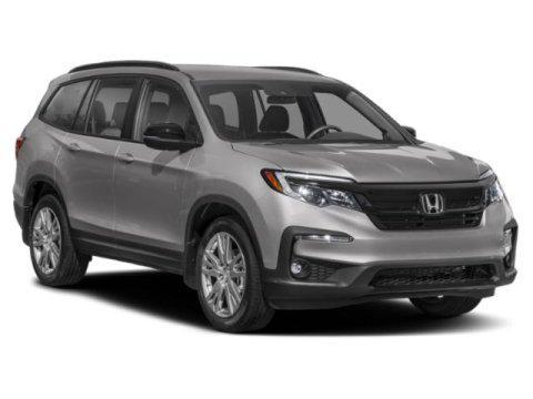 used 2022 Honda Pilot car, priced at $29,499