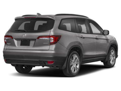 used 2022 Honda Pilot car, priced at $29,499