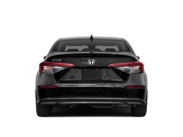 new 2024 Honda Civic car