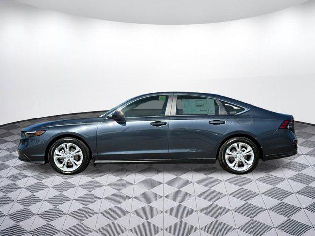 new 2025 Honda Accord car, priced at $28,991