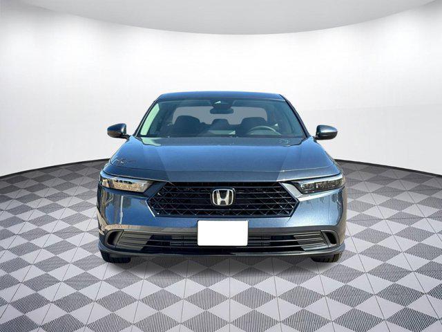 new 2025 Honda Accord car, priced at $28,991