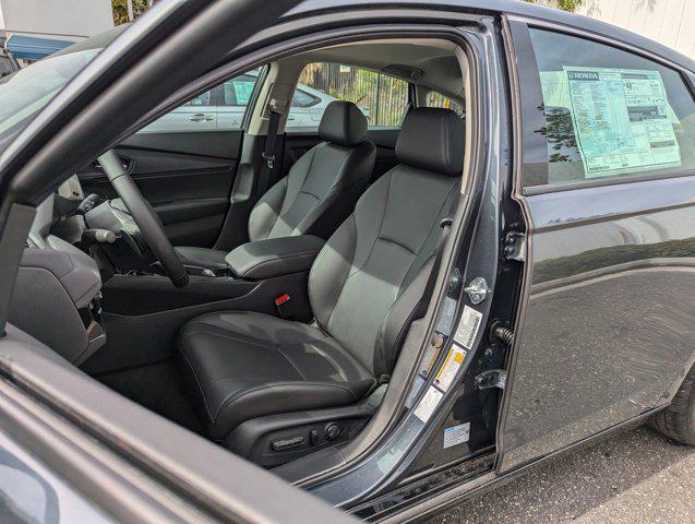 new 2025 Honda Accord Hybrid car, priced at $34,553