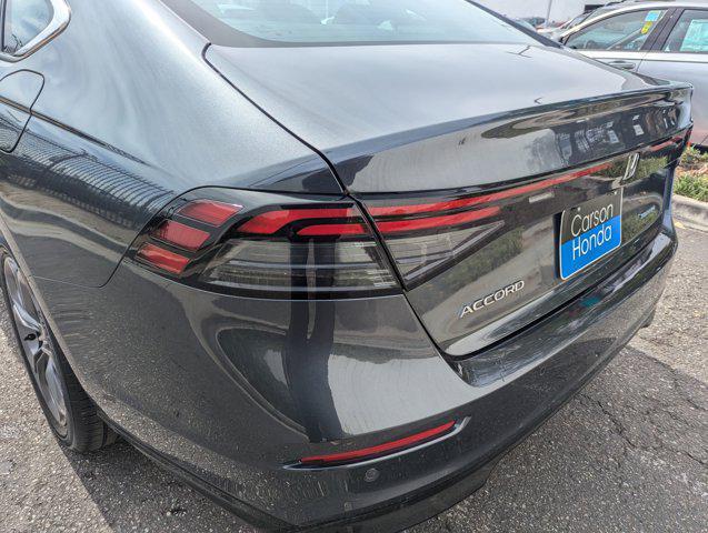 new 2025 Honda Accord Hybrid car, priced at $34,553
