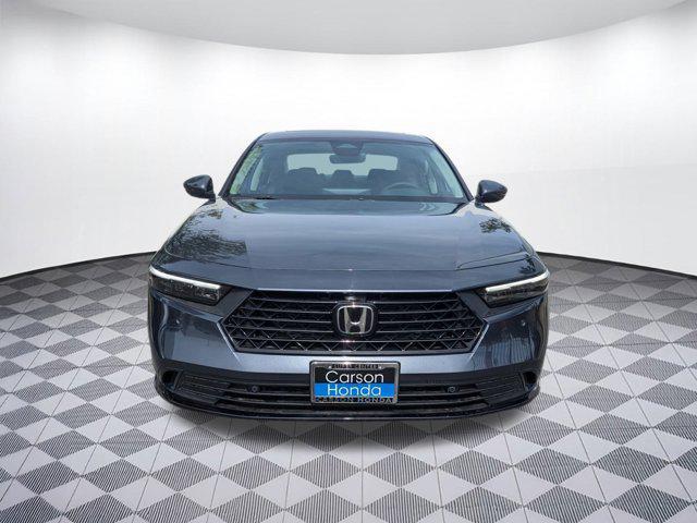 new 2025 Honda Accord Hybrid car, priced at $34,553
