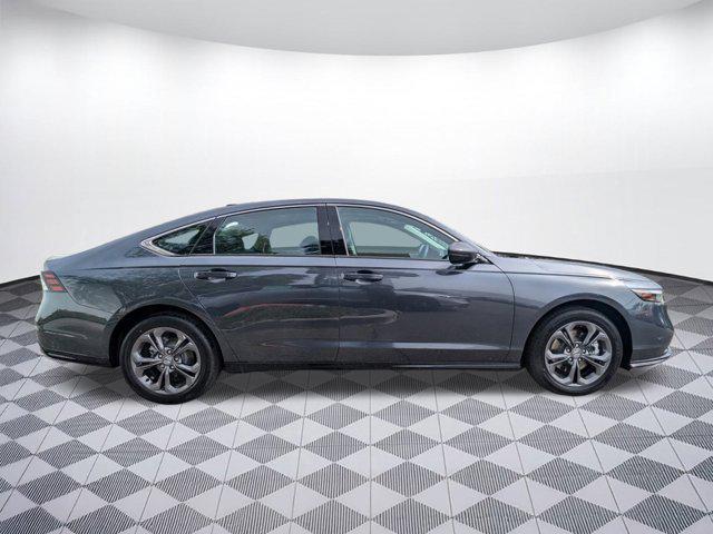 new 2025 Honda Accord Hybrid car, priced at $34,553