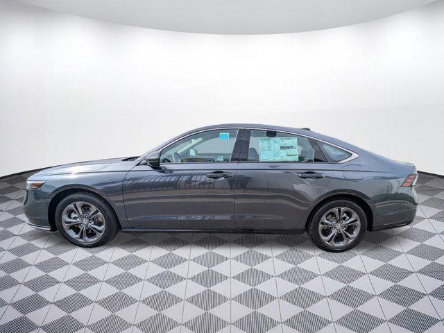 new 2025 Honda Accord Hybrid car, priced at $34,553