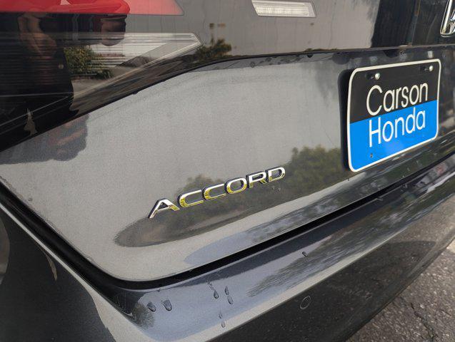 new 2025 Honda Accord Hybrid car, priced at $34,553
