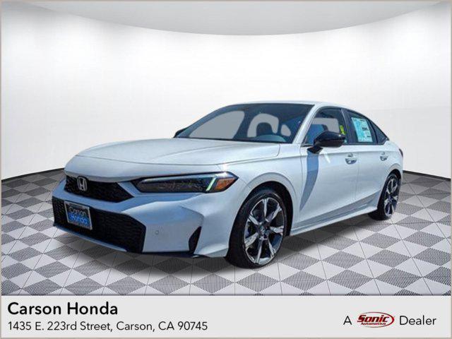 new 2026 Honda Civic Hybrid car, priced at $32,991