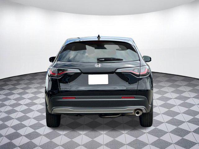 new 2026 Honda HR-V car, priced at $28,991