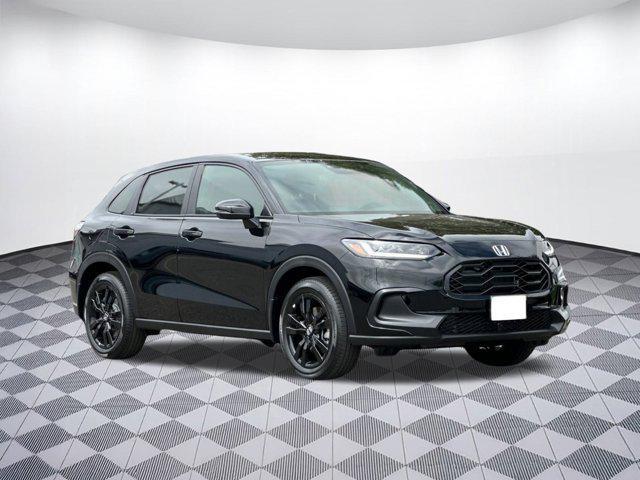 new 2026 Honda HR-V car, priced at $28,991