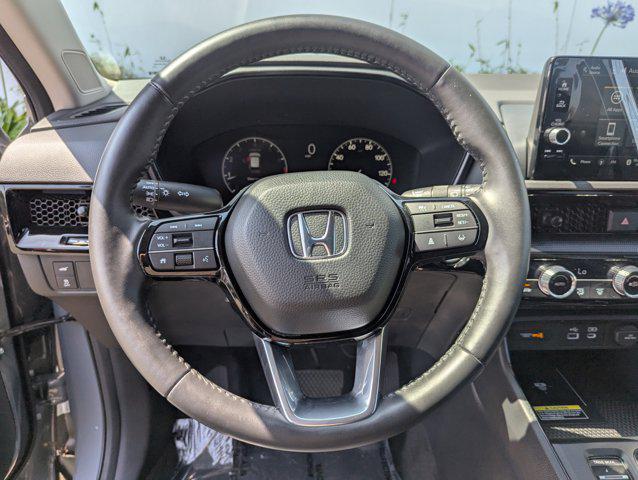 used 2025 Honda CR-V car, priced at $34,498