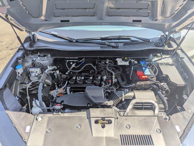used 2025 Honda CR-V car, priced at $34,498