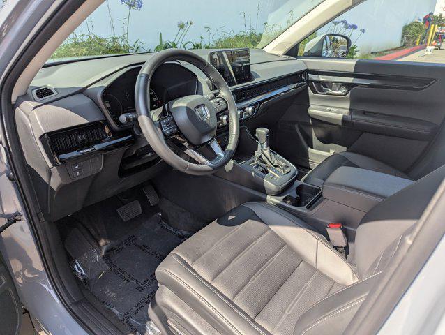 used 2025 Honda CR-V car, priced at $34,498