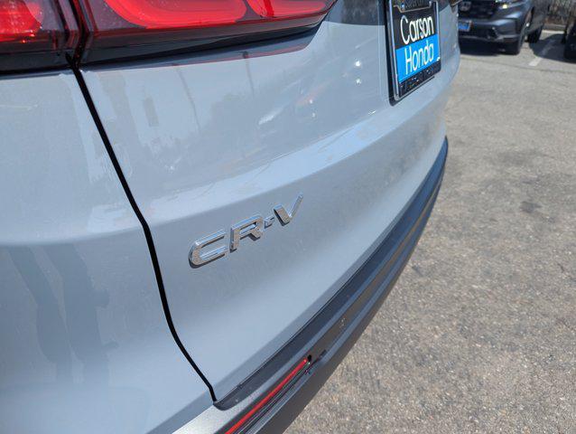 used 2025 Honda CR-V car, priced at $34,498