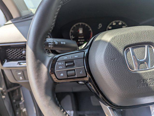 used 2025 Honda CR-V car, priced at $34,498