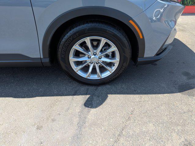 used 2025 Honda CR-V car, priced at $34,498