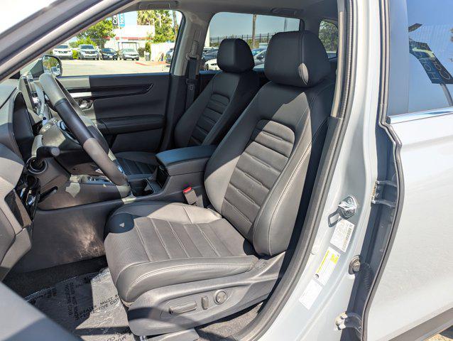 used 2025 Honda CR-V car, priced at $34,498