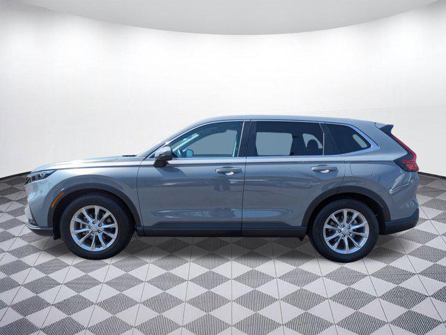 used 2025 Honda CR-V car, priced at $34,498