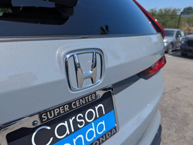 used 2025 Honda CR-V car, priced at $34,498