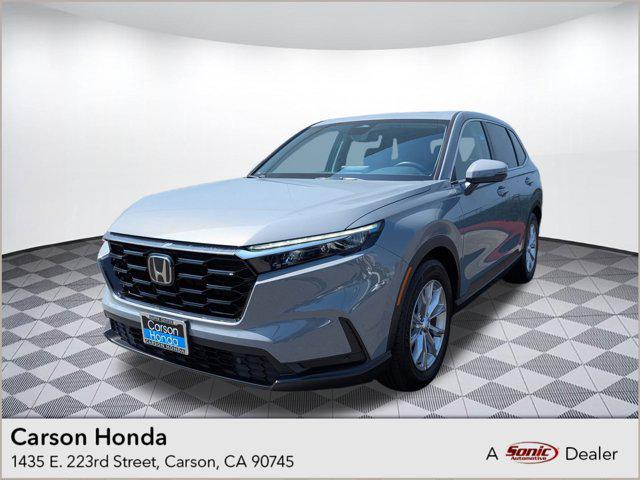 used 2025 Honda CR-V car, priced at $34,499