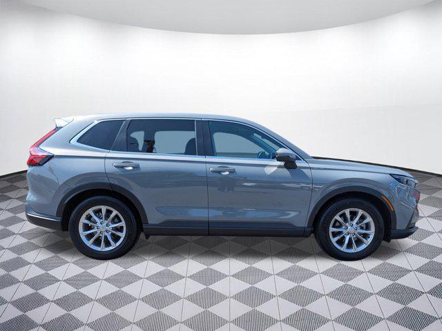 used 2025 Honda CR-V car, priced at $34,498