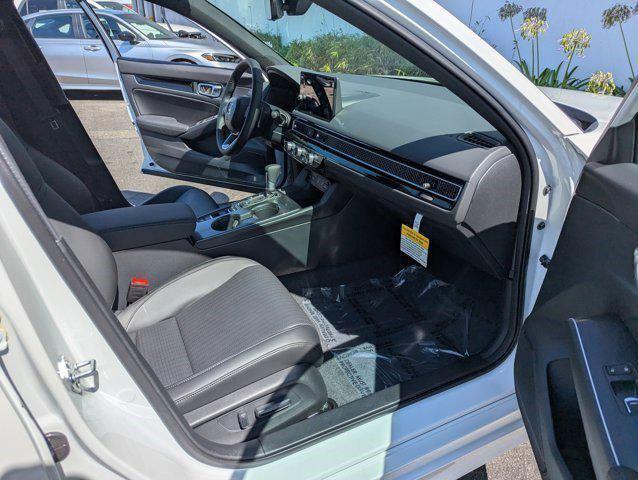 new 2026 Honda Civic Hybrid car, priced at $29,991
