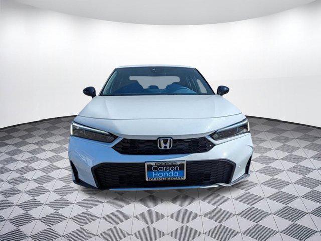 new 2026 Honda Civic Hybrid car, priced at $29,991