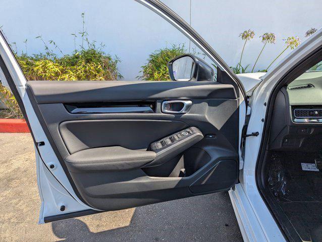 new 2026 Honda Civic Hybrid car, priced at $29,991